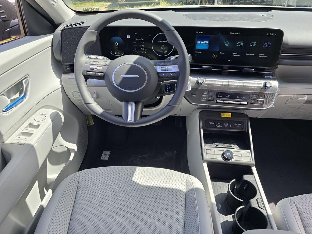 new 2026 Hyundai Kona car, priced at $31,200