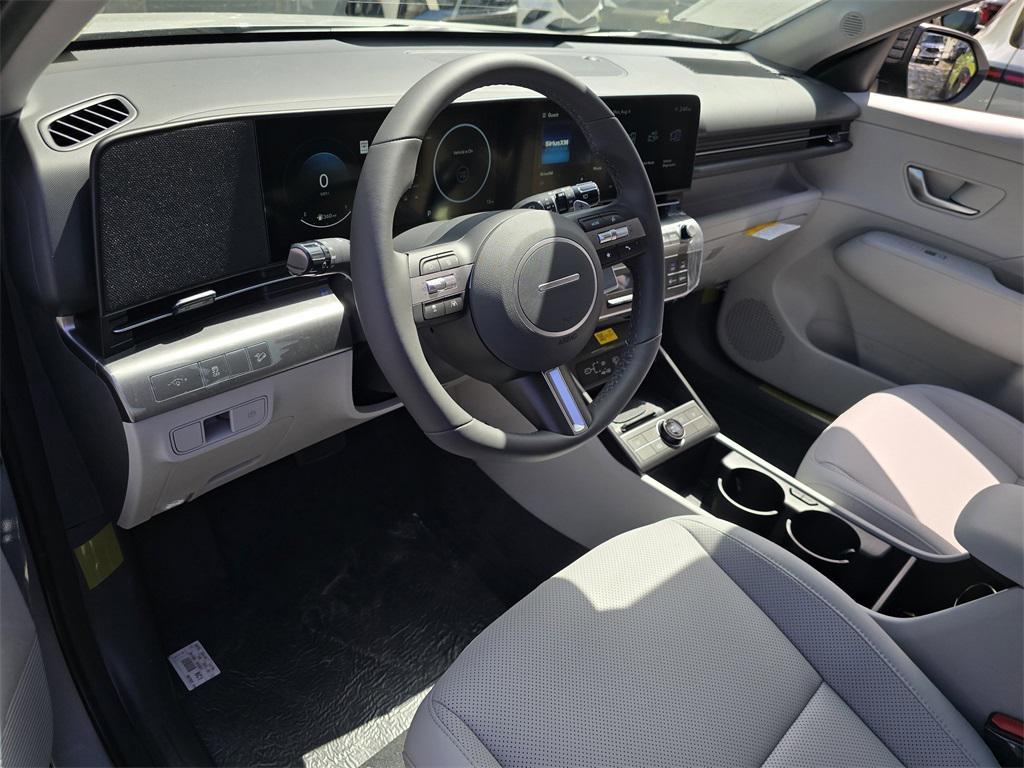 new 2026 Hyundai Kona car, priced at $31,200