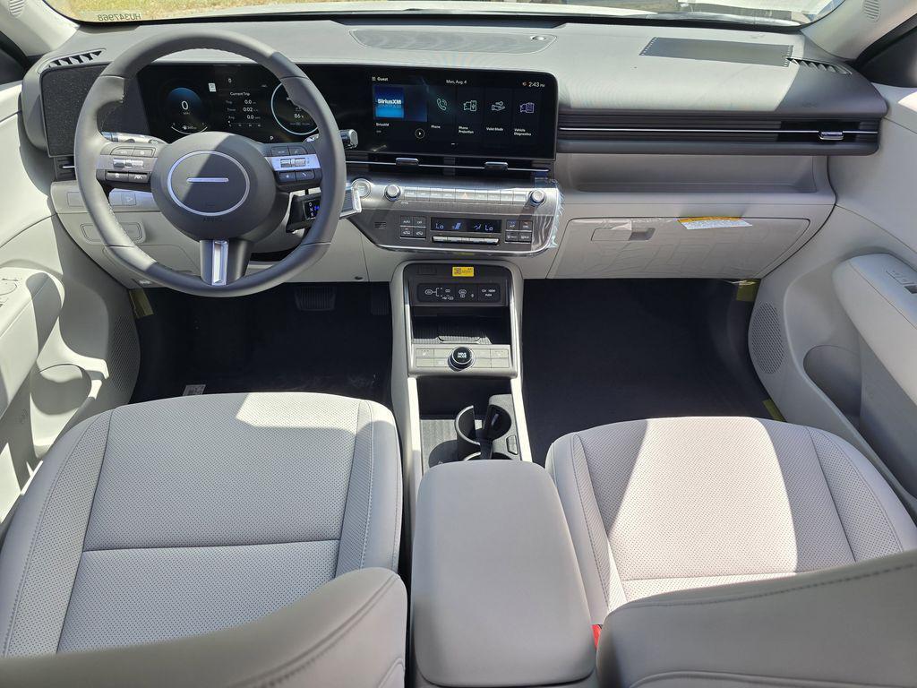 new 2026 Hyundai Kona car, priced at $31,200