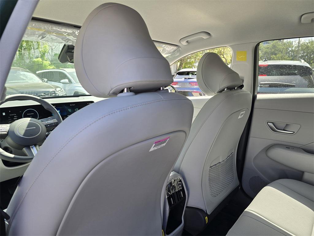 new 2026 Hyundai Kona car, priced at $31,200