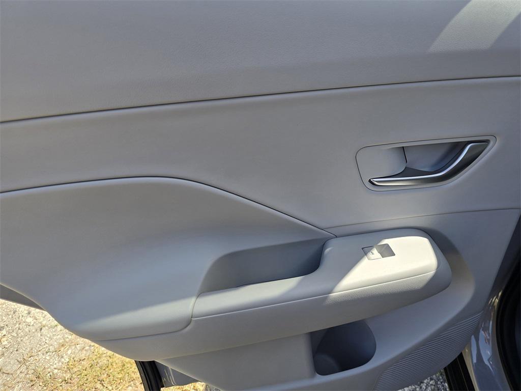 new 2026 Hyundai Kona car, priced at $31,200