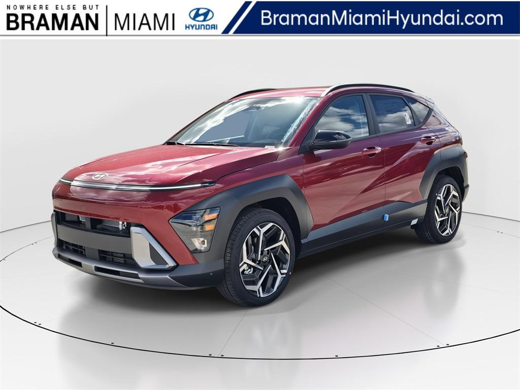 new 2026 Hyundai Kona car, priced at $31,200