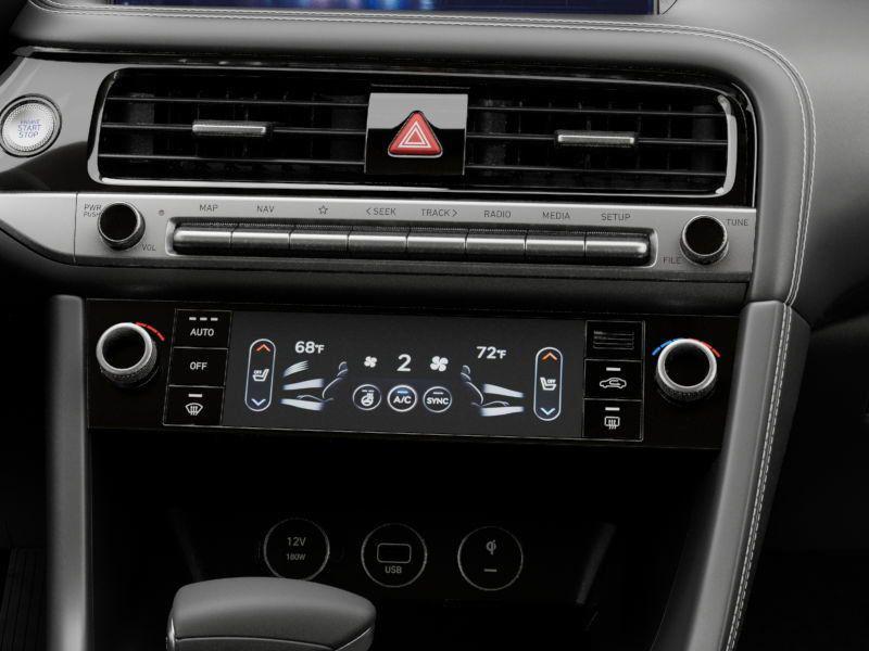 used 2026 Genesis G70 car, priced at $49,050