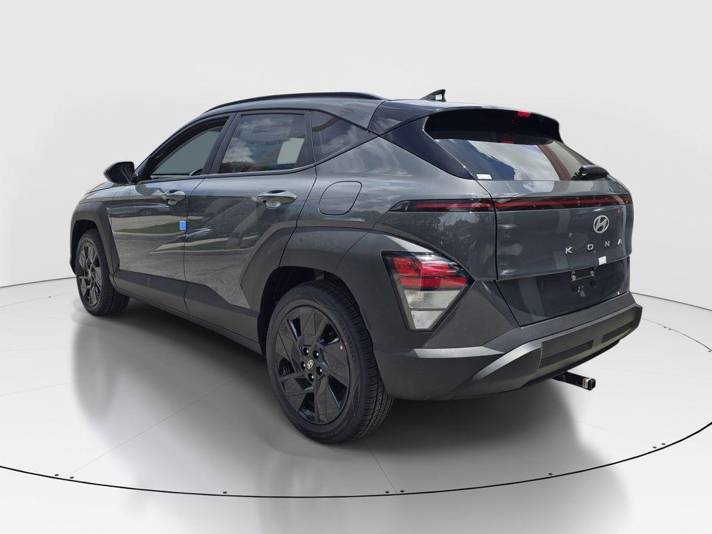 new 2026 Hyundai Kona car, priced at $29,140