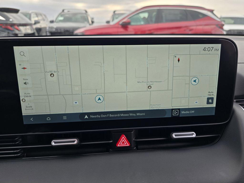 new 2026 Hyundai IONIQ 5 car, priced at $41,980