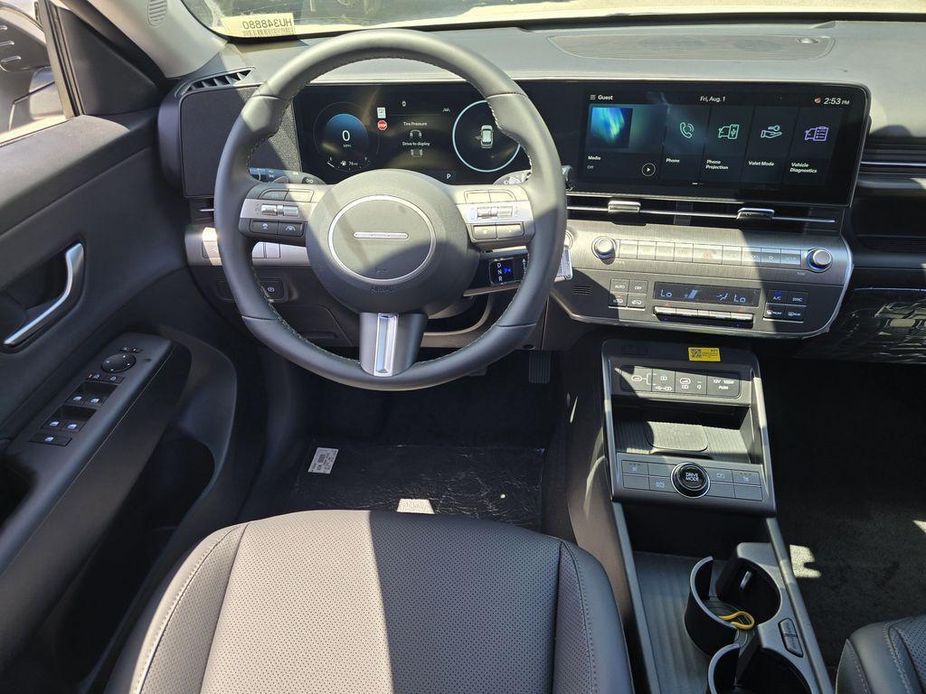 new 2026 Hyundai Kona car, priced at $33,417