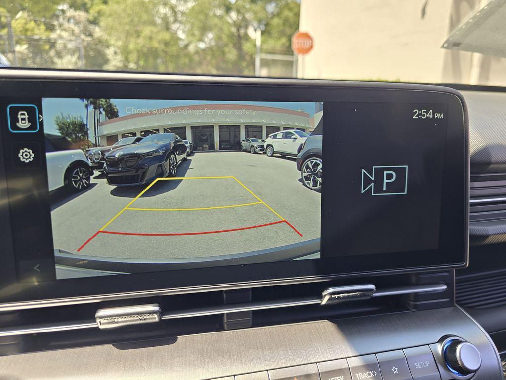 new 2026 Hyundai Kona car, priced at $33,417