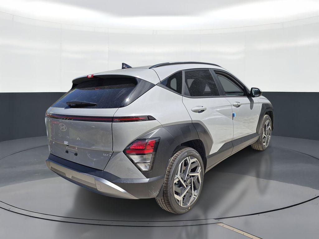 new 2026 Hyundai Kona car, priced at $33,417