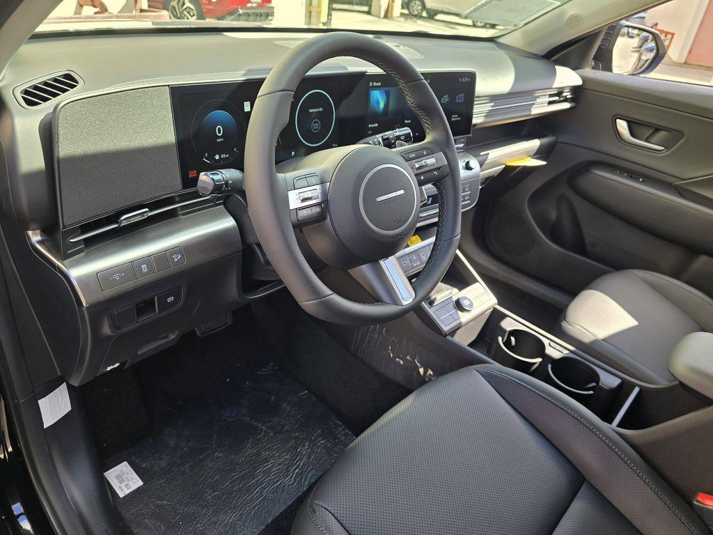 new 2026 Hyundai Kona car, priced at $33,417