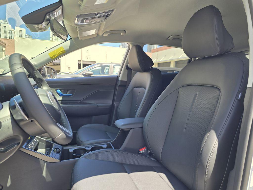 new 2026 Hyundai Kona car, priced at $33,417
