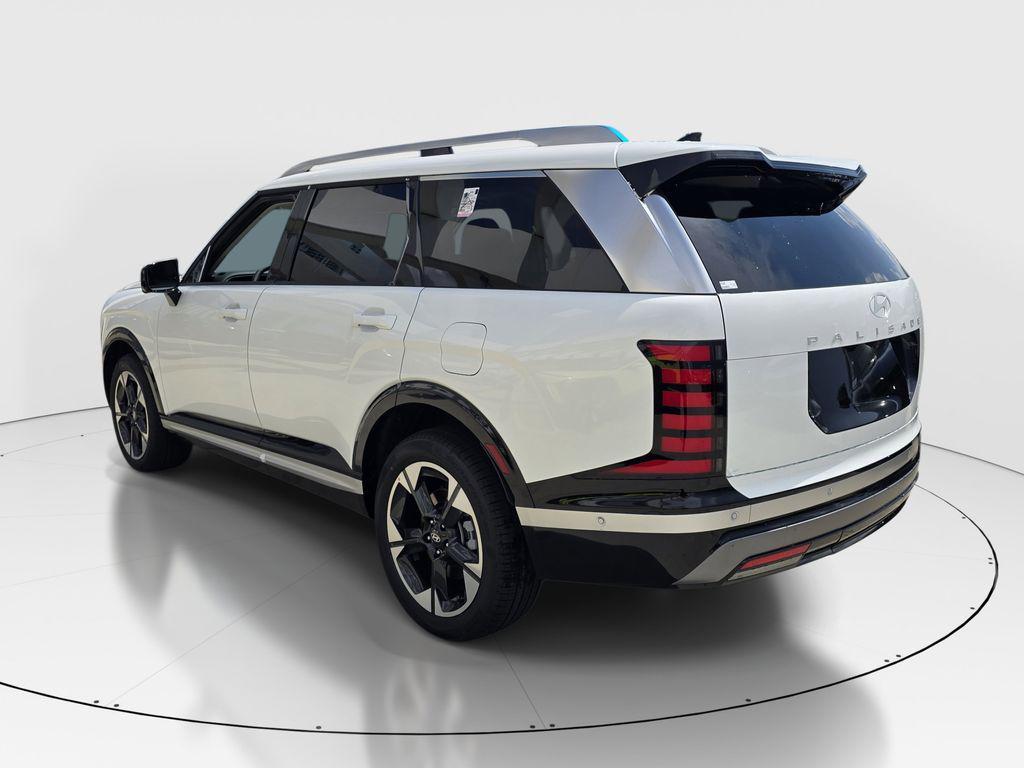 new 2026 Hyundai Palisade car, priced at $53,085