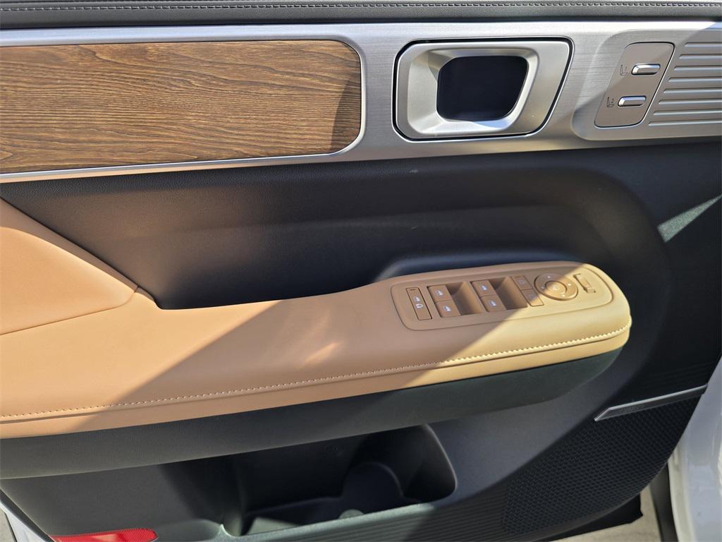 new 2026 Hyundai SANTA FE HEV car