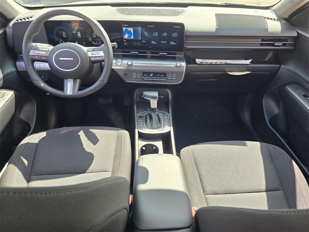 new 2026 Hyundai Kona car, priced at $29,510