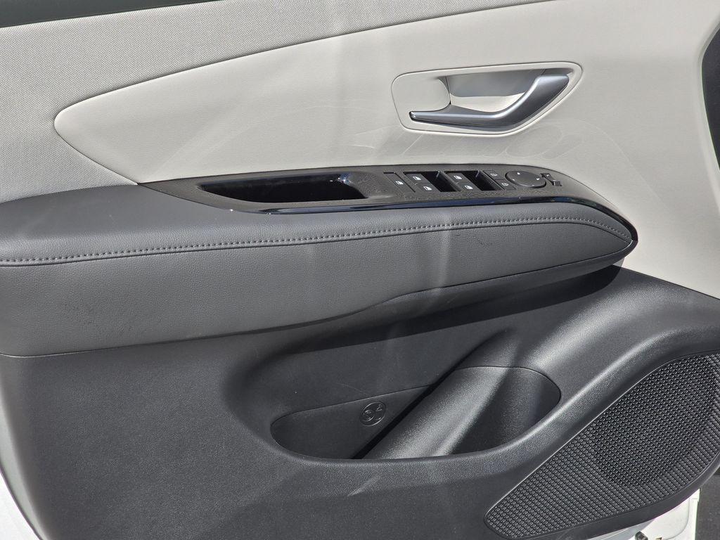 new 2026 Hyundai Tucson car, priced at $44,217