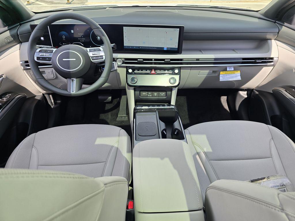 new 2026 Hyundai Tucson car, priced at $44,217