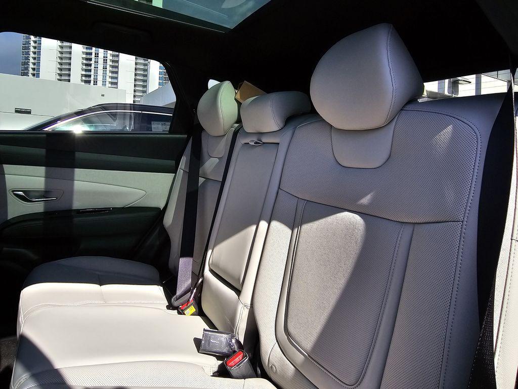 new 2026 Hyundai Tucson car, priced at $41,850