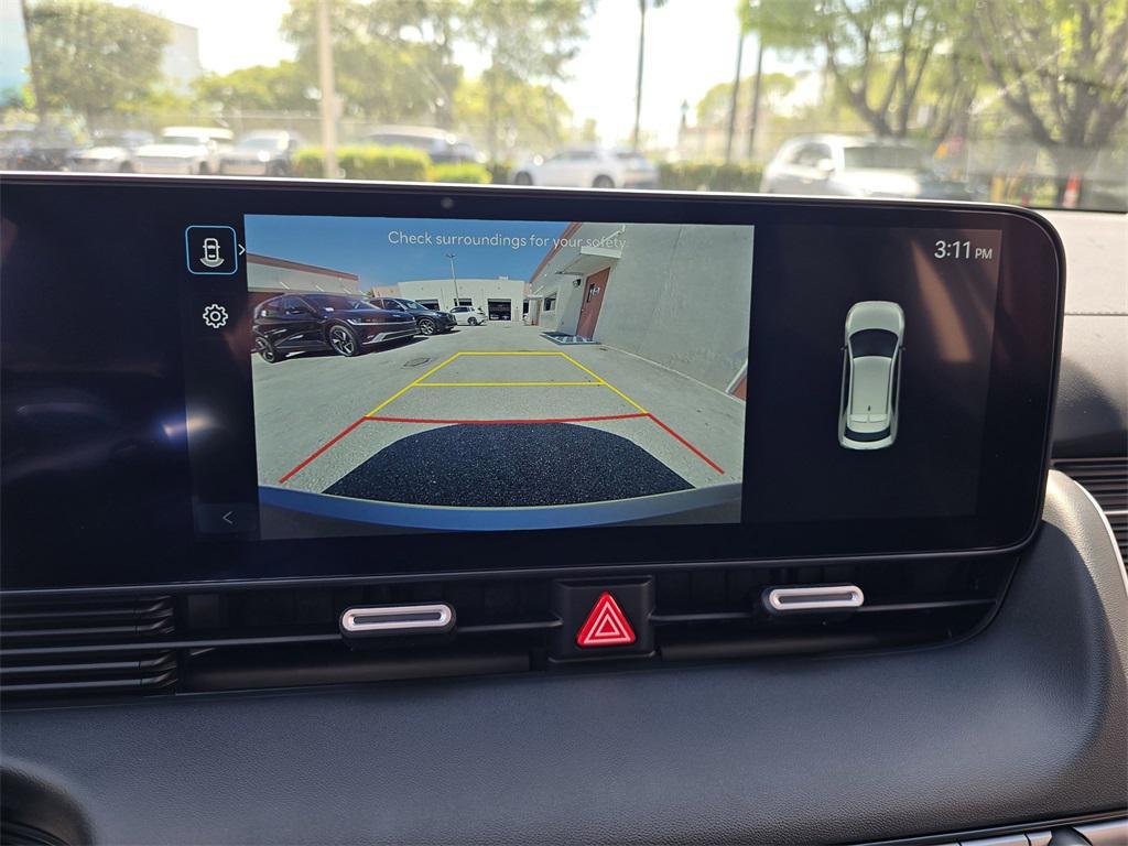 new 2026 Hyundai IONIQ 5 car, priced at $39,775