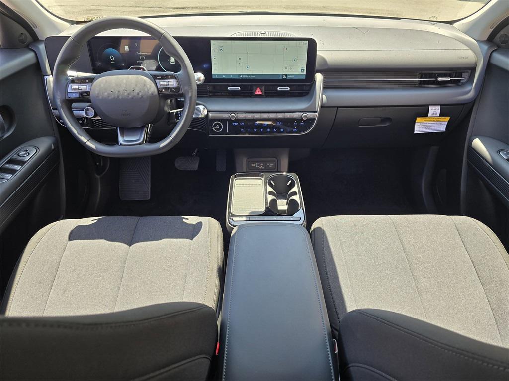 new 2026 Hyundai IONIQ 5 car, priced at $39,775