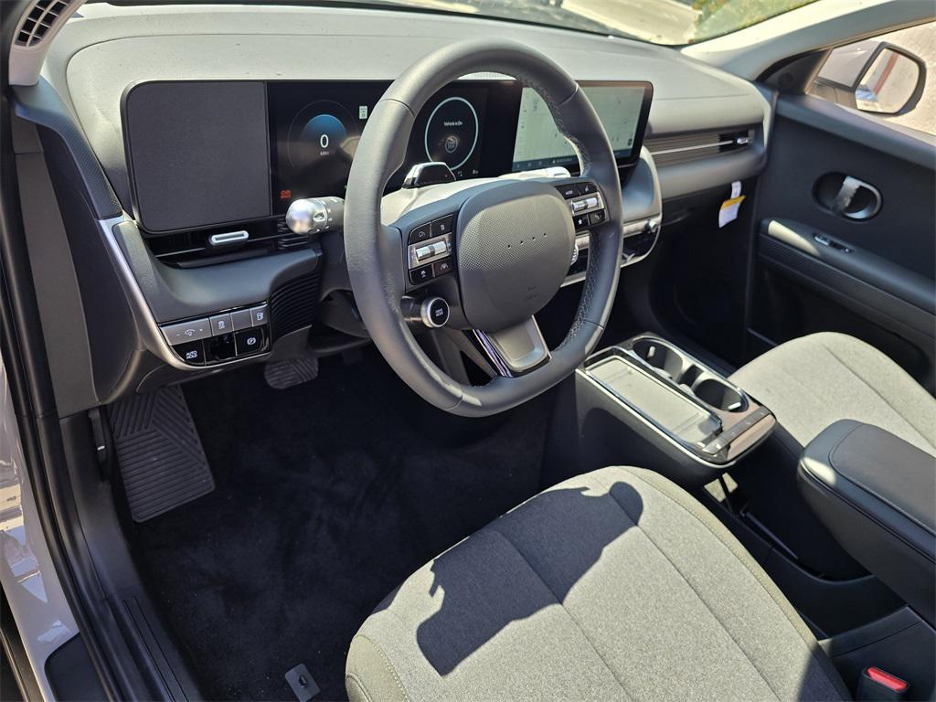 new 2026 Hyundai IONIQ 5 car, priced at $39,775