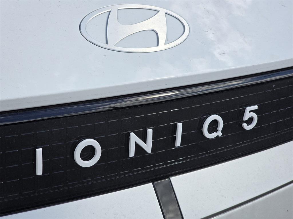 new 2026 Hyundai IONIQ 5 car, priced at $39,775