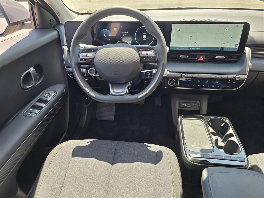 new 2026 Hyundai IONIQ 5 car, priced at $39,775