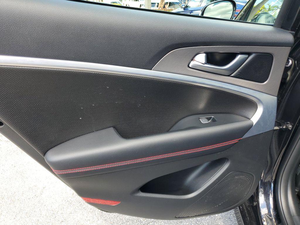 used 2024 Genesis G70 car, priced at $39,598