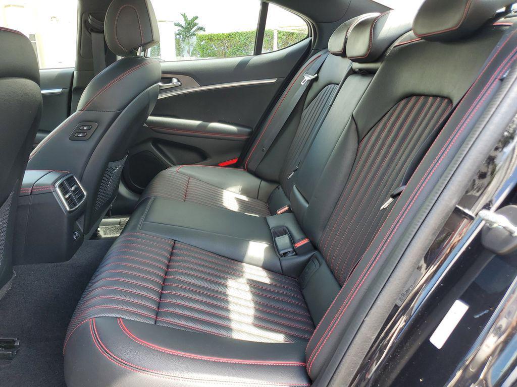 used 2024 Genesis G70 car, priced at $39,598