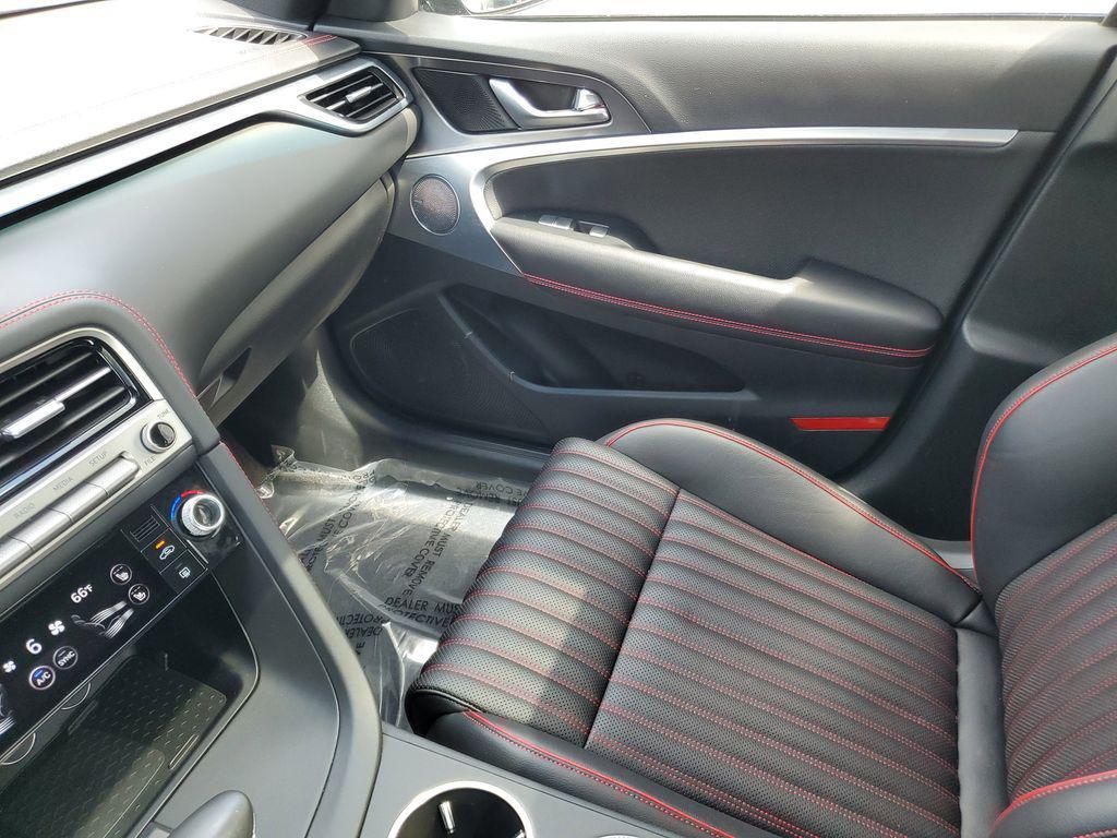 used 2024 Genesis G70 car, priced at $39,598