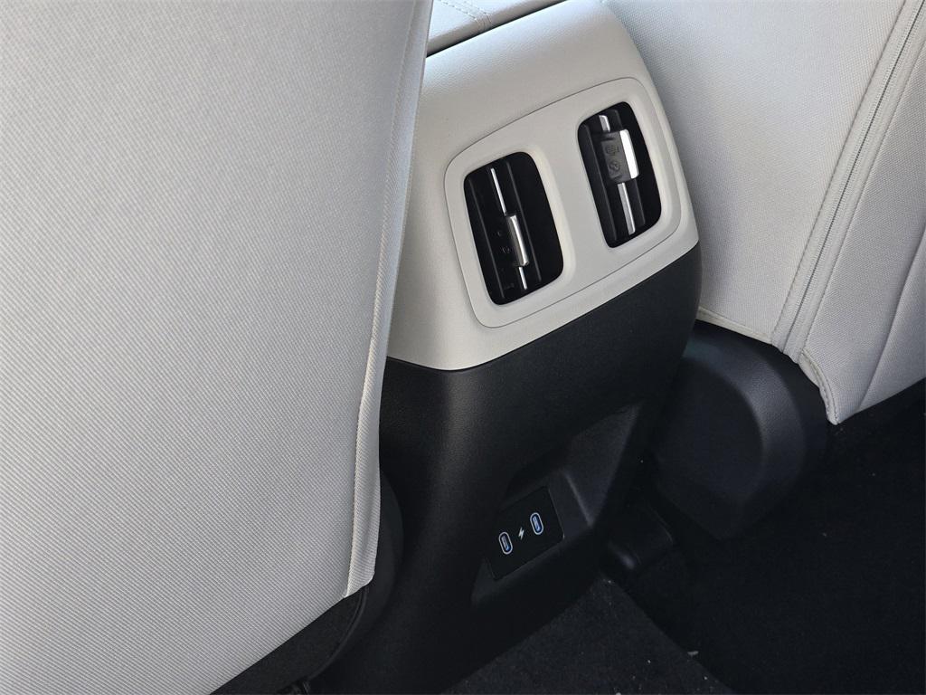 new 2026 Hyundai Tucson car, priced at $33,500