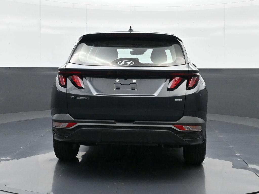 used 2023 Hyundai Tucson car, priced at $23,584
