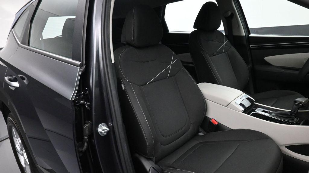 used 2023 Hyundai Tucson car, priced at $23,584