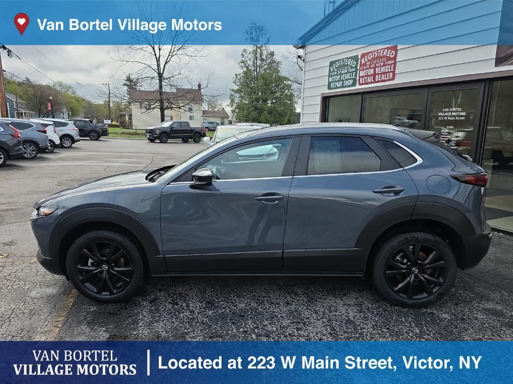 used 2023 Mazda CX-30 car, priced at $25,900