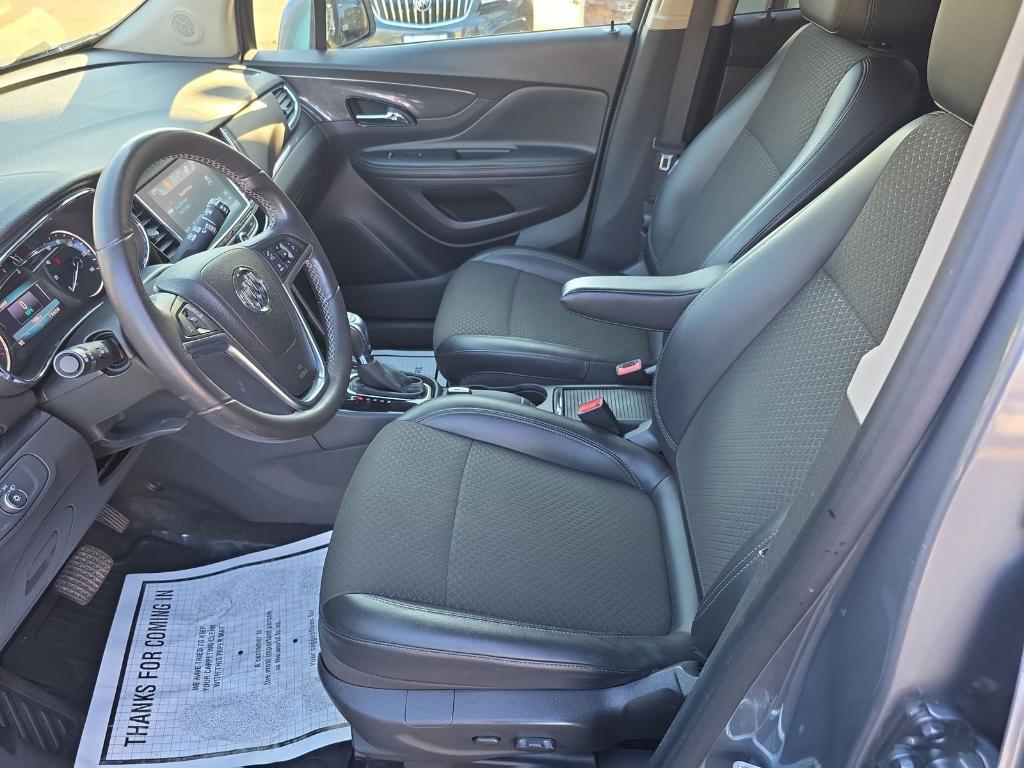 used 2019 Buick Encore car, priced at $13,900