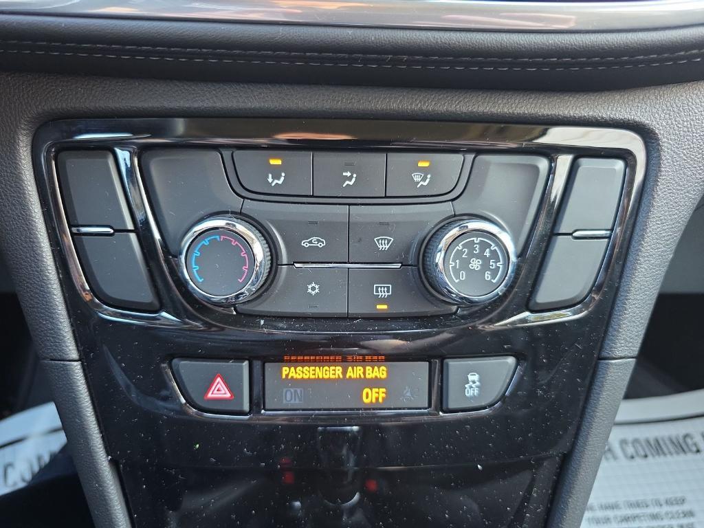 used 2019 Buick Encore car, priced at $13,900