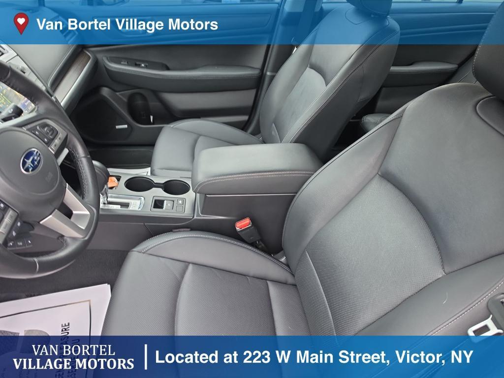 used 2017 Subaru Legacy car, priced at $14,900