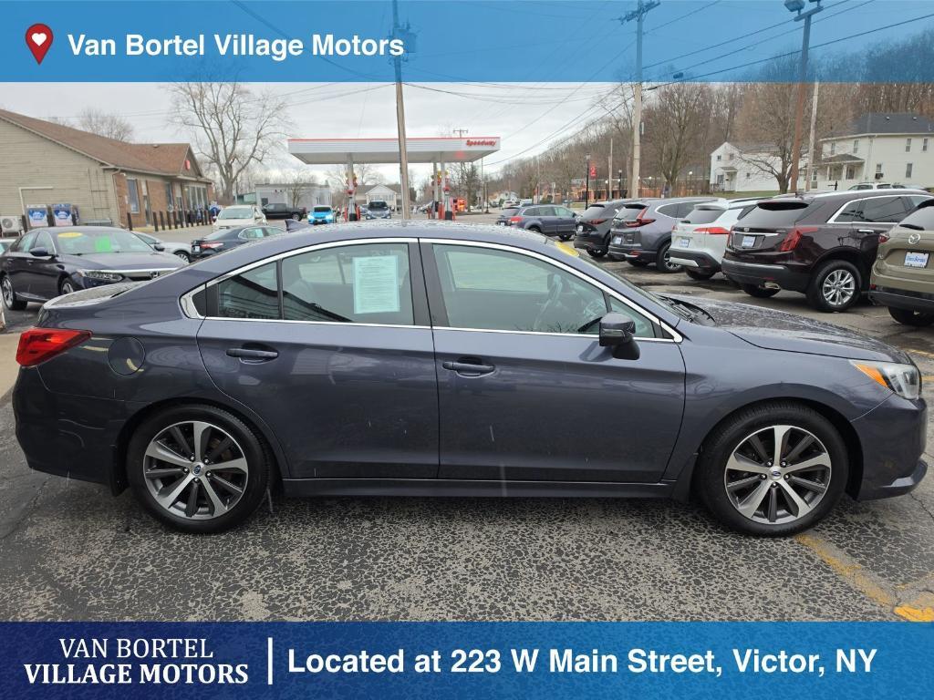 used 2017 Subaru Legacy car, priced at $14,900