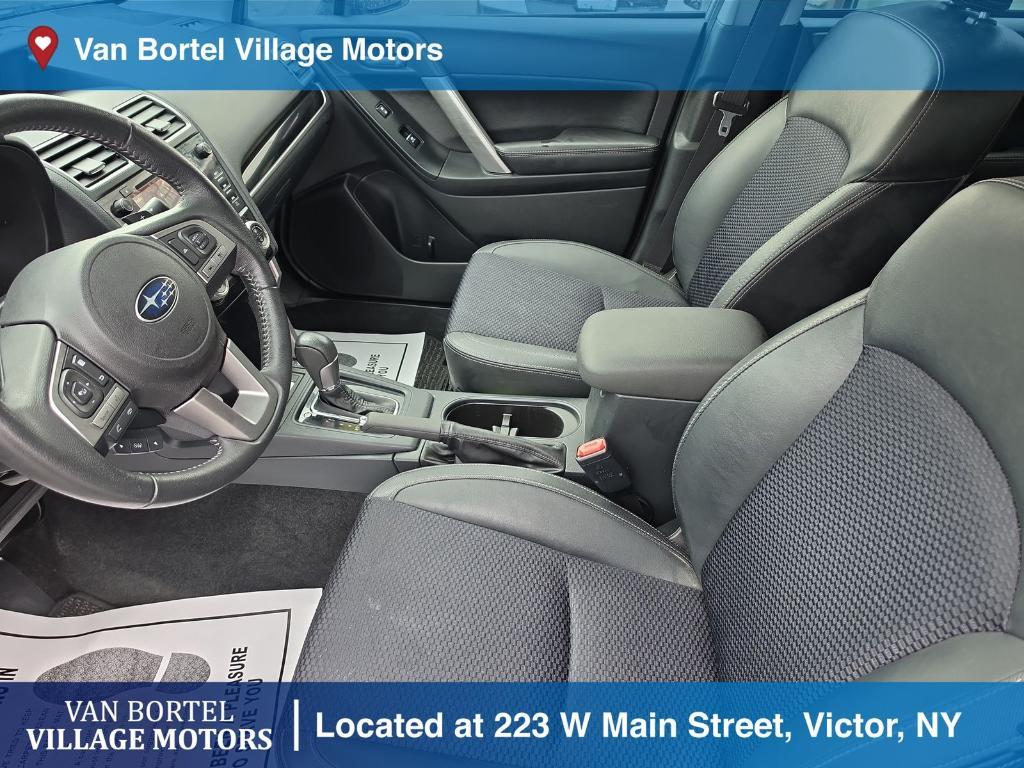 used 2018 Subaru Forester car, priced at $17,500