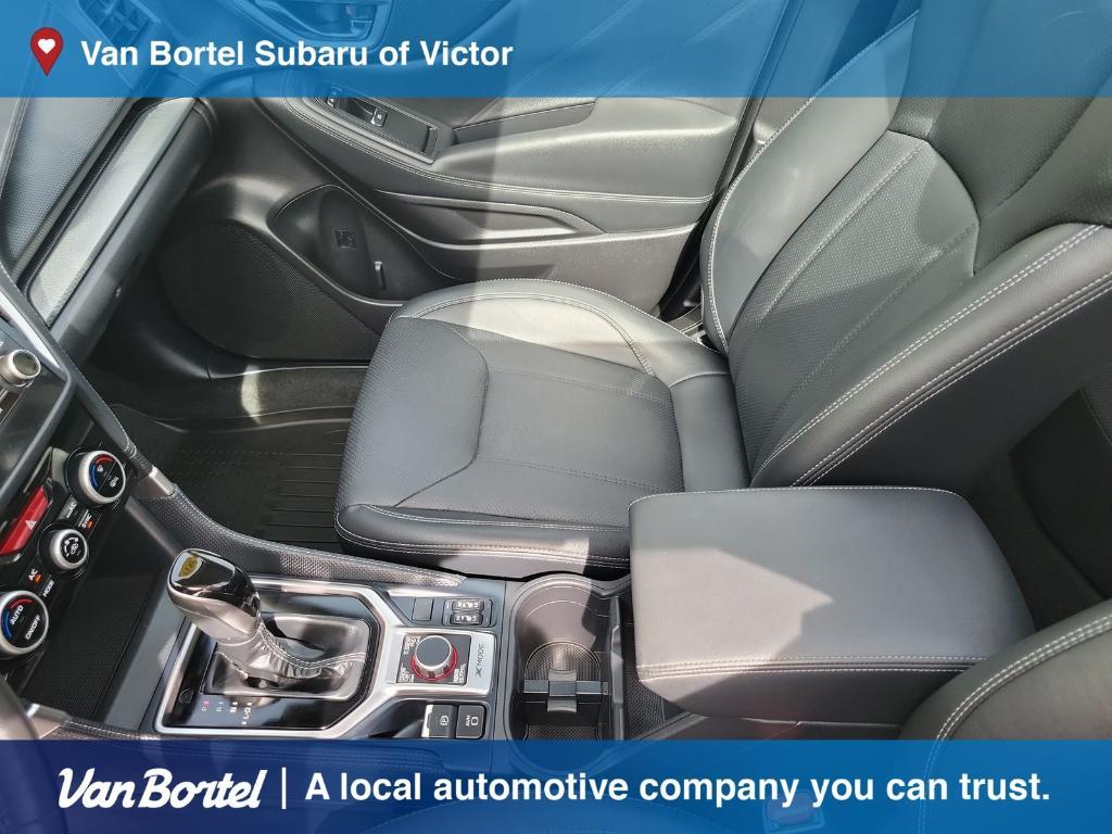 used 2019 Subaru Forester car, priced at $22,200