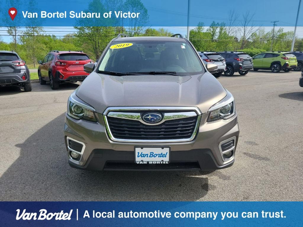 used 2019 Subaru Forester car, priced at $22,200