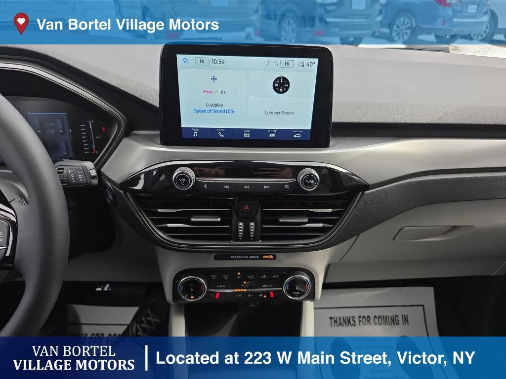 used 2024 Ford Escape car, priced at $22,300