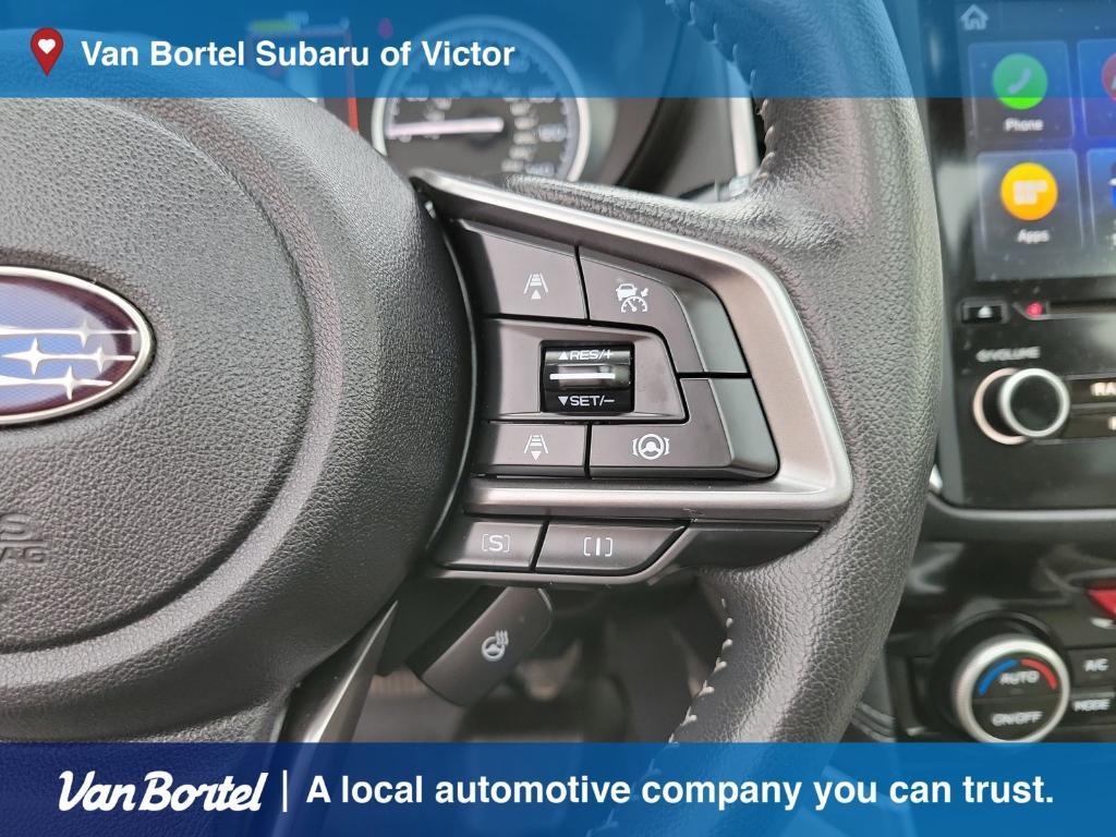 used 2020 Subaru Forester car, priced at $25,400