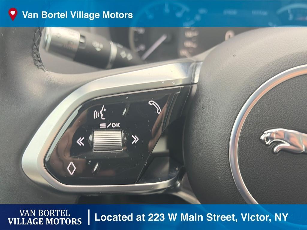 used 2020 Jaguar XE car, priced at $22,900