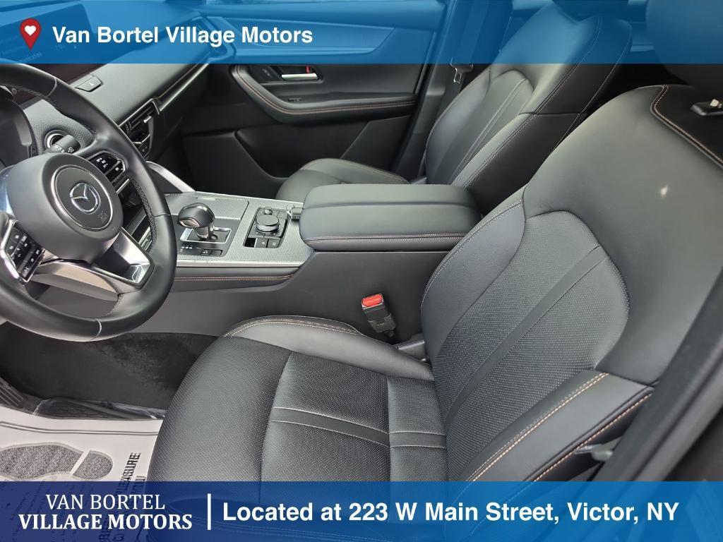 used 2025 Mazda CX-90 car, priced at $33,900