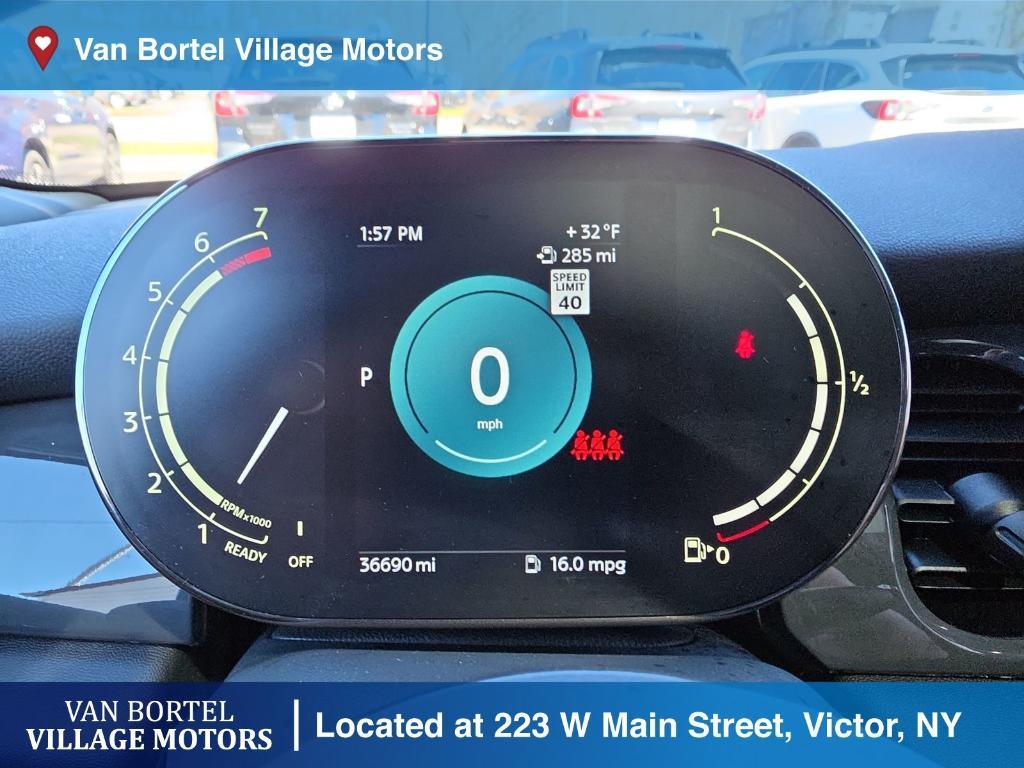 used 2022 MINI Hardtop car, priced at $19,900