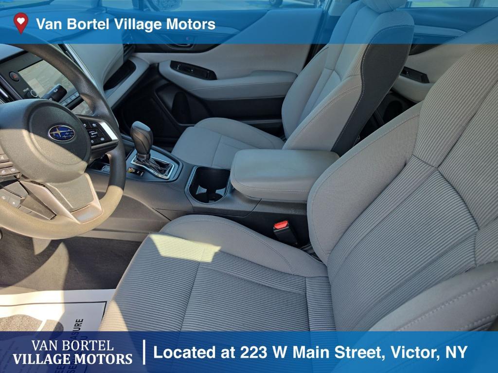 used 2021 Subaru Legacy car, priced at $16,500