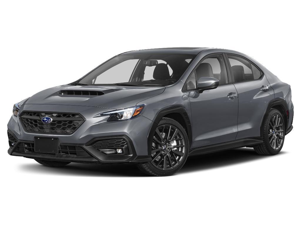 new 2026 Subaru WRX car, priced at $36,397