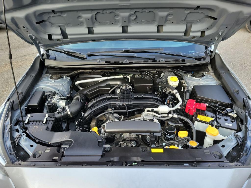 used 2024 Subaru Impreza car, priced at $23,400