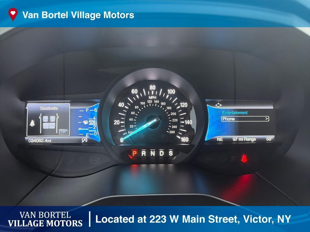 used 2022 Ford Edge car, priced at $26,250