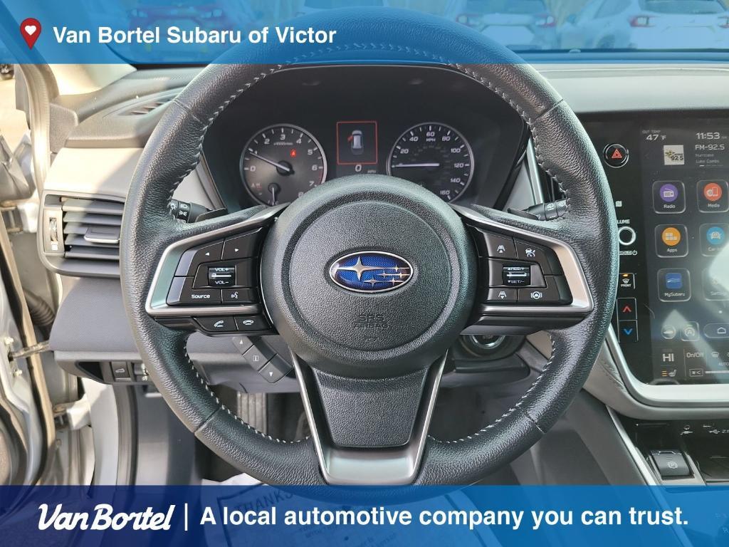 used 2020 Subaru Outback car, priced at $21,600