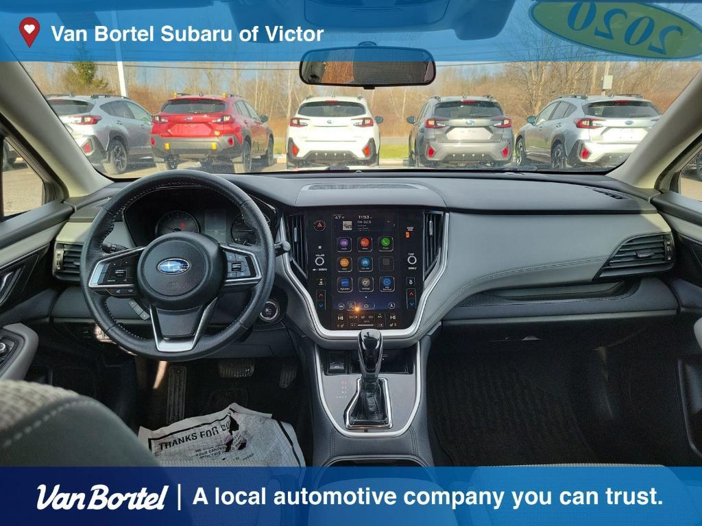 used 2020 Subaru Outback car, priced at $21,600